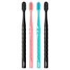 imageOralB 3D White Brilliance toothbrushes 4 Count Toothbrush Extra Soft Tough on Plaque Gentle on Gums whitening Tooth Brush