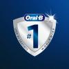 imageOralB 3D White Charcoal toothbrush 2 count MEDIUM manual tootbrush pack Whitens teeth removes plaque and stains tongue scraper tooth brush2 Count Pack of 2