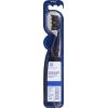 imageOralB 3D White Charcoal toothbrush 2 count SOFT manual tootbrush pack Whitens teeth removes plaque and stains tongue scraper tooth brush1 Count Pack of 1