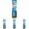 imageOralB 3D White Deep Stain Remover toothbrushes 2 count toothbrush MEDIUM Removes 90 of surface stains whitens teeth deep reach removes plaque and stains tooth brushOriginal Version