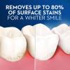 imageOralB 3D White Deep Stain Remover toothbrushes 4 Count Toothbrush Soft Removes 90 of Surface Stains whitens Teeth deep Reach removes Plaque and Stains Tooth BrushToothbrush 4 pack