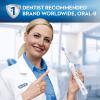 imageOralB 3D White Electric Toothbrush Replacement Brush Heads Refill 3 CountWhite