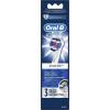 imageOralB 3D White Electric Toothbrush Replacement Brush Heads Refill 3 CountWhite