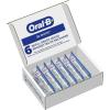 imageOralB 3D White Electric Toothbrush Replacement Brush Heads Refill 3 CountWhite