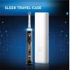 imageOralB 7500 Electric Toothbrush with Replacement Brush Heads and Travel Case BlackBlack