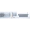 imageOralB 7500 Electric Toothbrush with Replacement Brush Heads and Travel Case BlackOrchid Purple