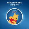 imageOralB Baby Toothbrush Featuring Disneys Pooh Baby Soft Bristles 03 Years 1 Count1 Count Pack of 2