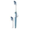 imageOralB Clic Toothbrush Alaska Blue with 2 Replaceable Heads and Magnetic Toothbrush Holder