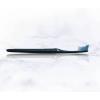 imageOralB Clic Toothbrush Chrome White with 1 Bonus Replacement Brush Head and Magnetic Toothbrush HolderOnyx Black