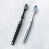 imageOralB Clic Toothbrush Sensitive Clean Replacement Brush Heads Black 2 Count