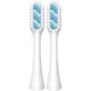 imageOralB Clic Toothbrush Sensitive Clean Replacement Brush Heads White 2 Count