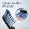 imageOralB Clic Toothbrush replacement heads 2 count toothbrushes white refill brush heads