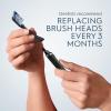 imageOralB Clic Toothbrush replacement heads 2 count toothbrushes white refill brush heads