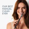 imageOralB Clic Toothbrush replacement heads 2 count toothbrushes white refill brush heads