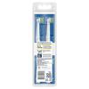 imageOralB CrossAction Electric Toothbrush Replacement Brush Heads Refill 4ctWhite