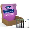 imageOralB CrossAction Electric Toothbrush Replacement Brush Heads Refill 4ctWhite