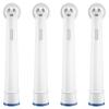 imageOralB CrossAction Electric Toothbrush Replacement Brush Heads Refill 4ctWhite