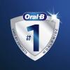 imageOralB Daily Clean Replacement Brush Heads for an OralB Electric Toothbrush Pack of 6White Green