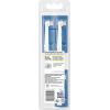 imageOralB Daily Clean Replacement Brush Heads for an OralB Electric Toothbrush Pack of 6White Green