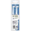 imageOralB Daily Clean Replacement Brush Heads for an OralB Electric Toothbrush Pack of 6White Green