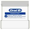 imageOralB Daily Clean Replacement Brush Heads for an OralB Electric Toothbrush Pack of 8