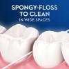 imageOralB Dental Floss for Braces Super Floss PreCut Strands Mint 50 Count Pack of 2Mint