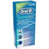 imageOralB Dental Floss for Braces Super Floss PreCut Strands Mint 50 Count Pack of 2Mint