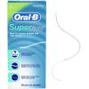 imageOralB Dental Floss for Braces Super Floss PreCut Strands Mint 50 Count Pack of 2Mint