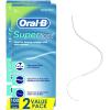 imageOralB Dental Floss for Braces Super Floss PreCut Strands Mint 50 Count Pack of 2Mint