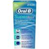 imageOralB Dental Floss for Braces Super Floss PreCut Strands Mint 50 Count Pack of 2Mint