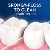 imageOralB Dental Floss for Braces Super Floss PreCut Strands Mint 50 Count Pack of 2Mint