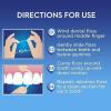 imageOralB Dental Floss for Braces Super Floss PreCut Strands Mint 50 Count Pack of 2Mint