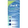 imageOralB Dental Floss for Braces Super Floss PreCut Strands Mint 50 Count Pack of 2Mint