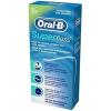 imageOralB Dental Floss for Braces Super Floss PreCut Strands Mint 50 Count Pack of 2Mint