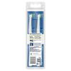 imageOralB Floss Action Replacement Brush Heads for an OralB Electric Toothbrush Pack of 41 Count Pack of 1
