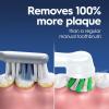 imageOralB Genius X Limited Rechargeable Electric Toothbrush with 1 Replacement Brush Head Travel Case WhiteWhite
