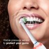 imageOralB Genius X Limited Rechargeable Electric Toothbrush with 1 Replacement Brush Head Travel Case WhiteWhite