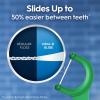 imageOralB Glide Complete Floss Picks Dental Floss Picks Scope Outlast 75ct Toothpicks Floss Picks