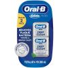 imageOralB Glide Deep Clean Cool Mint Dental Floss Value 2 Pack 40m Each2 Count Pack of 1