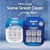 imageOralB Glide Deep Clean Cool Mint Dental Floss Value 2 Pack 40m Each6 Count Pack of 1