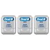 imageOralB Glide Dental Floss Shred Resistant Gentle on Gums Natural Wax Slides Smoothly Deep Clean Cool Mint Flavor 40 M 3 Count13123 Foot Pack of 3