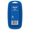 imageOralB Glide Dental Floss Shred Resistant Gentle on Gums Natural Wax Slides Smoothly Deep Clean Cool Mint Flavor 40 M 3 Count13123 Foot Pack of 3