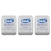 imageOralB Glide Dental Floss Shred Resistant Gentle on Gums Natural Wax Slides Smoothly Deep Clean Cool Mint Flavor 40 M 3 Count13123 Foot Pack of 6