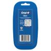 imageOralB Glide Dental Floss Shred Resistant Gentle on Gums Natural Wax Slides Smoothly Deep Clean Cool Mint Flavor 40 M 3 Count13123 Foot Pack of 6