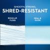 imageOralB Glide Dental Floss Shred Resistant Gentle on Gums Natural Wax Slides Smoothly Deep Clean Cool Mint Flavor 40 M 3 Count13123 Foot Pack of 6
