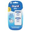 imageOralB Glide Healthy Gums Unflavored Dental Floss Smooth Strong Shred Resistant Value 2 Pack 50m Each16404 Foot Pack of 2