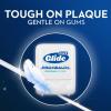 imageOralB Glide Healthy Gums Unflavored Dental Floss Smooth Strong Shred Resistant Value 2 Pack 50m Each16404 Foot Pack of 4