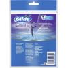 imageOralB Glide Peppermint Dental Floss Picks with Arctic Peppermint Oil Flavor 75 Count Pack of 375 Count Pack of 2