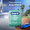 imageOralB Glide ProHealth Comfort Plus Mint Flavor Floss 437yd 40m 2 CountMint
