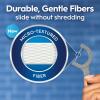 imageOralB Glide Ultra Deep Clean Floss Picks Removes Food and Plaque Cool Mint Flavor 75 Floss Picks Pack of 3